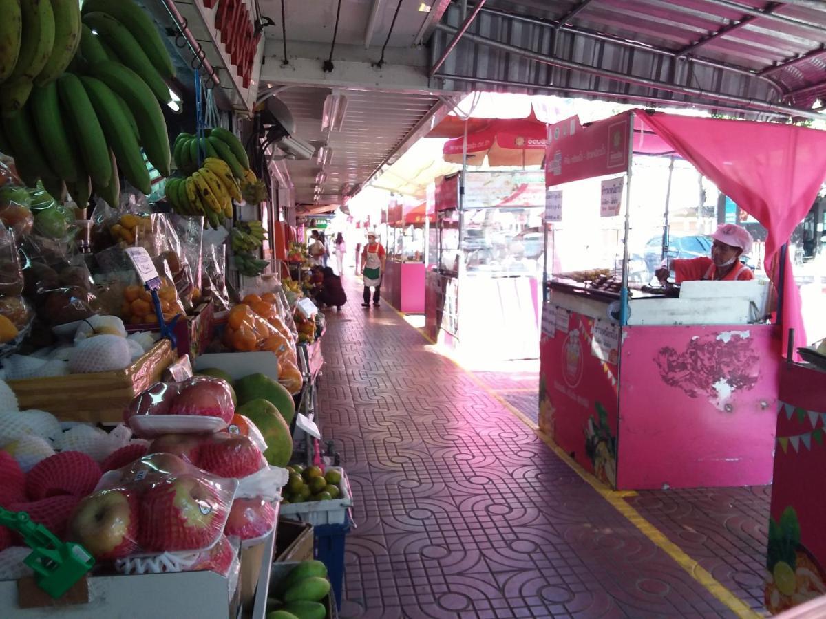 Pingplalee Female House Bed & Breakfast Bangkok Ngoại thất bức ảnh