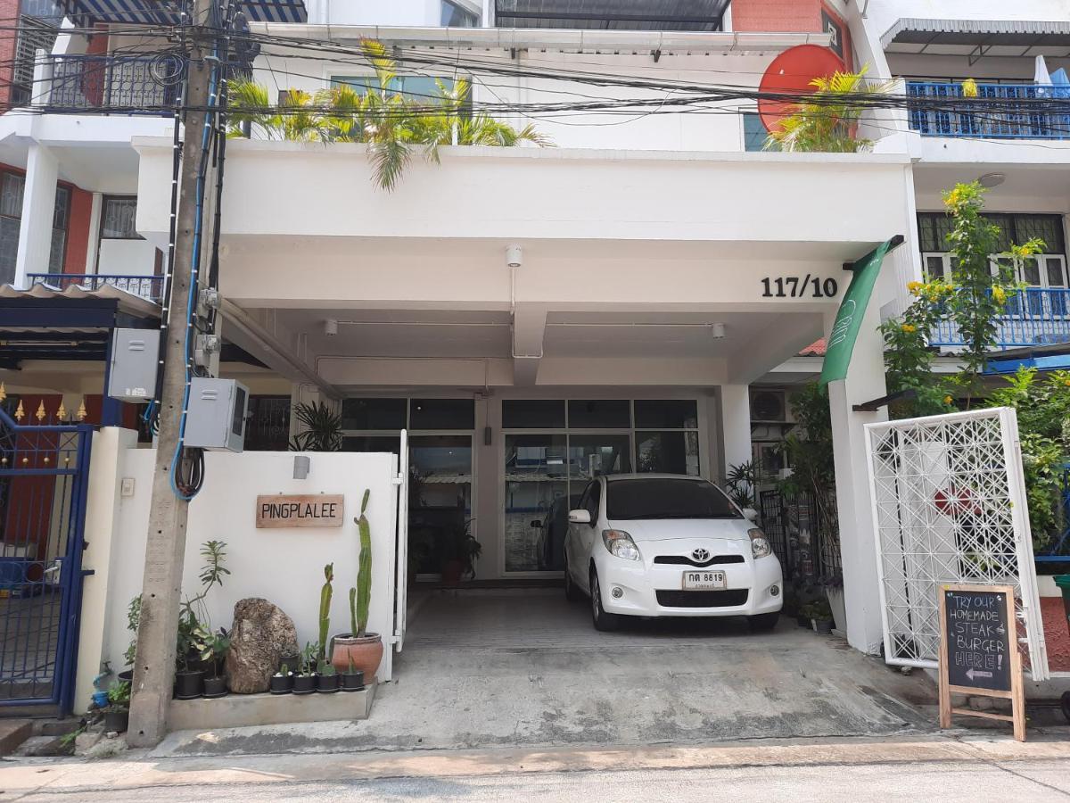 Pingplalee Female House Bed & Breakfast Bangkok Ngoại thất bức ảnh
